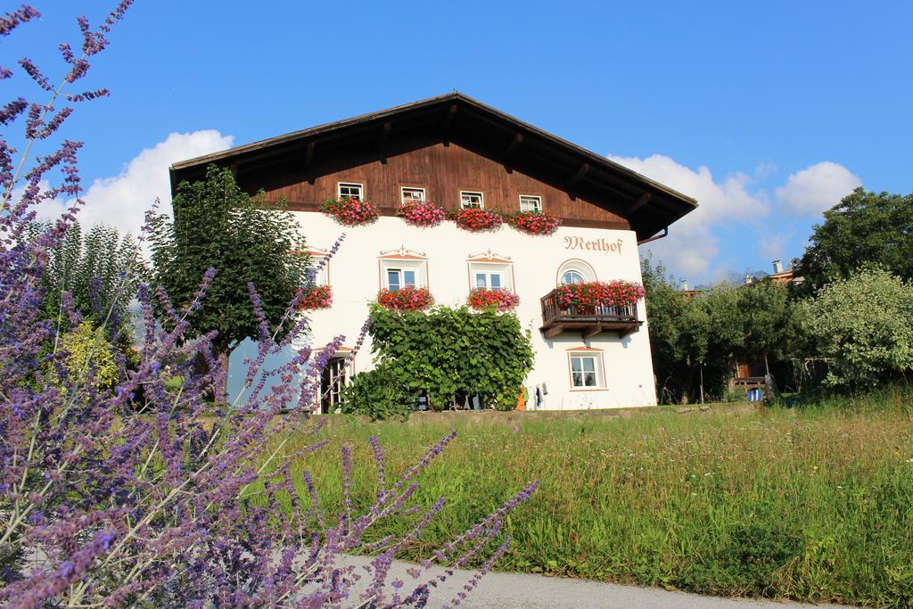 Merlhof Fiè Exterior foto