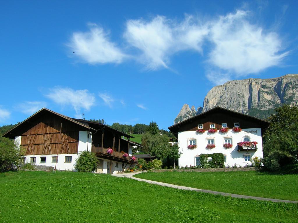 Merlhof Fiè Exterior foto